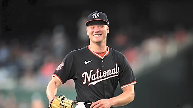 What to expect from DJ Herz’s return to the Washington Nationals