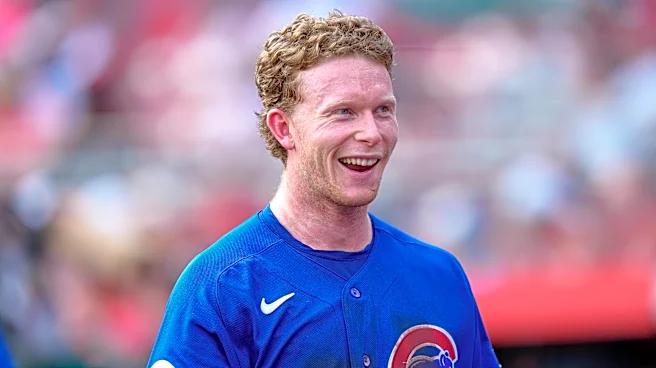 Chicago Cubs update: Pete Crow-Armstrong, David Peterson, Daniel Palencia