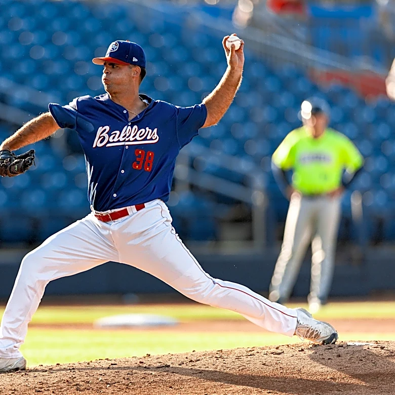 White Sox Minor League Player of the Month (September 2026): Grant Umberger