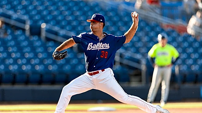 White Sox Minor League Player of the Month (September 2026): Grant Umberger