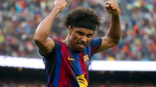 Which Barcelona summer signing has impressed you most in the early weeks of the season?