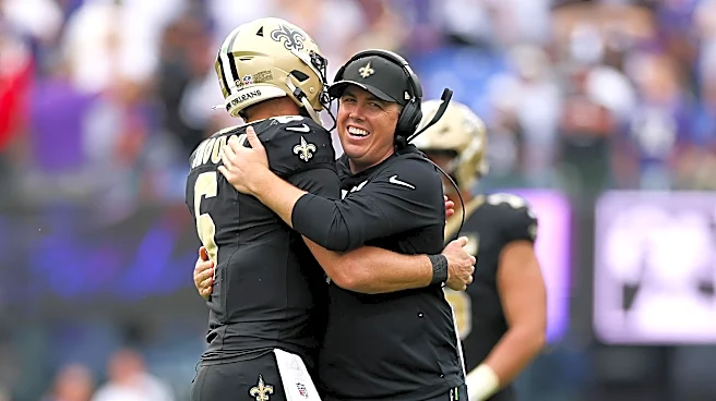 Week 2: Saints vs. Ravens social media reactions