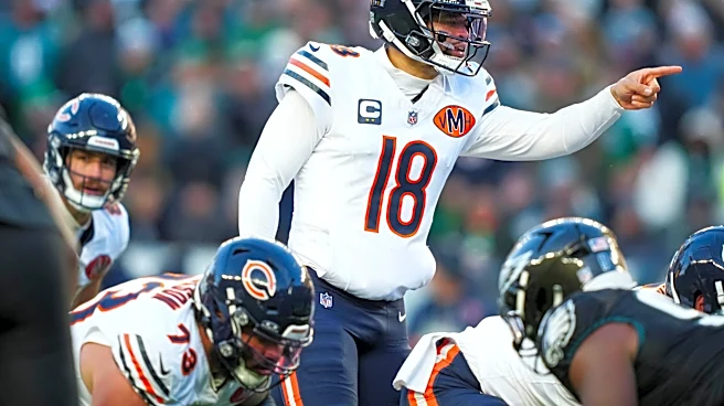 Caleb Williams injury update: Bears quarterback might be able to play against Eagles?