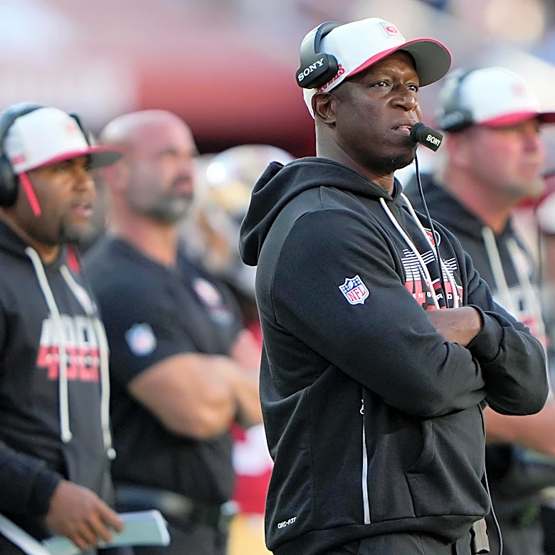 49ers snap counts: Raheem Morris is adapting to his personnel