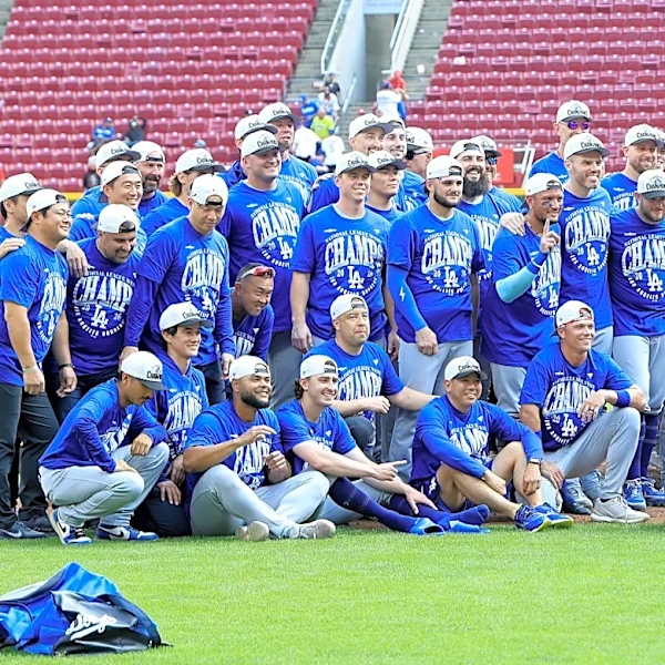 Dodgers Week 26: Back in the postseason saddle again