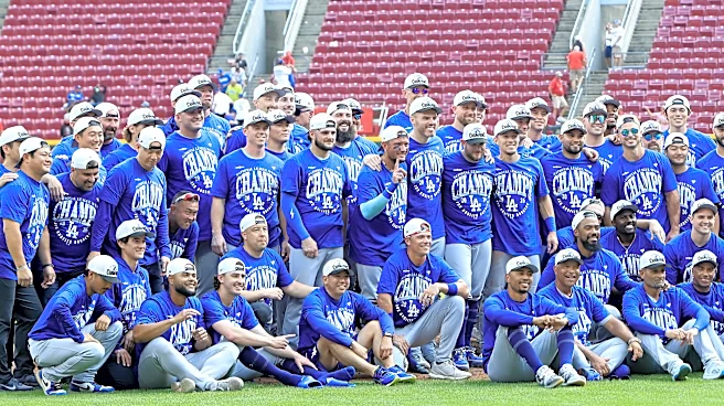 Dodgers Week 26: Back in the postseason saddle again