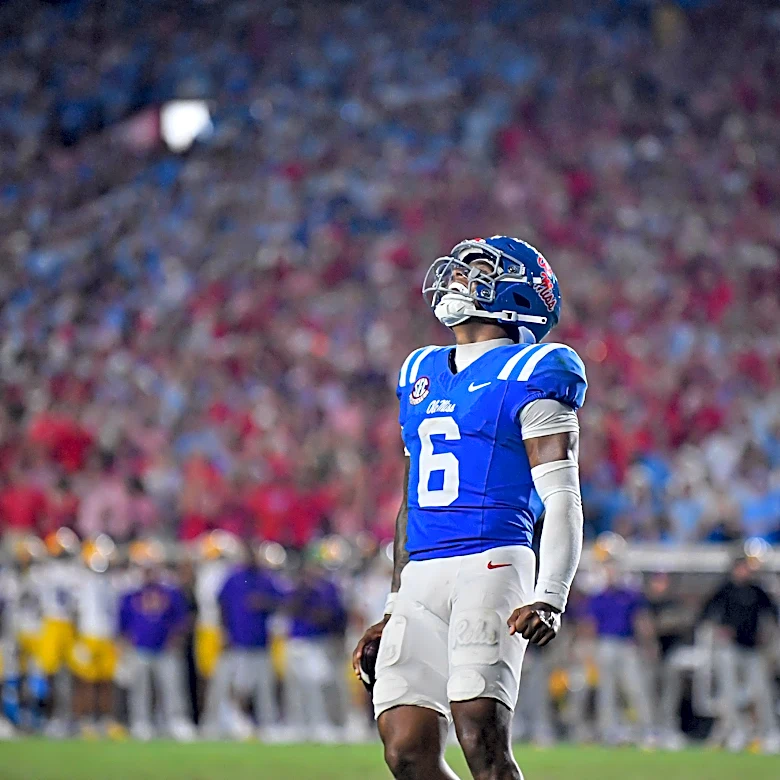 Falcons Draft 2027: Stock up, Stock Down for Early Season Prospects