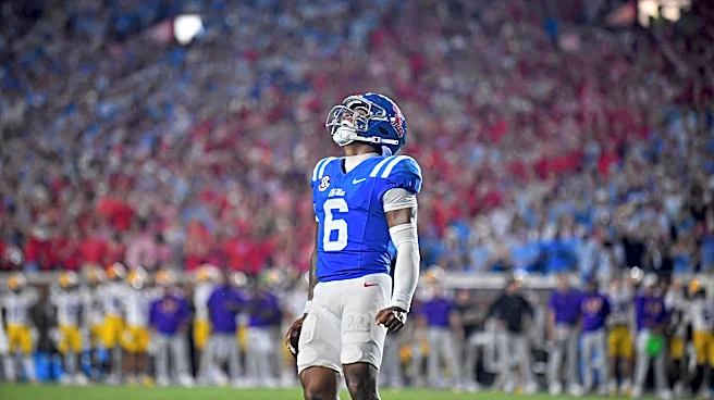 Falcons Draft 2027: Stock up, Stock Down for Early Season Prospects
