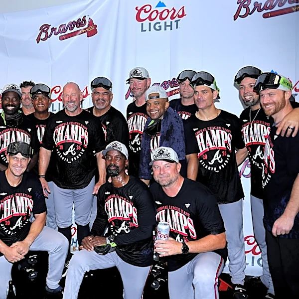 Braves’ division-clinching resiliency could pay off in Postseason