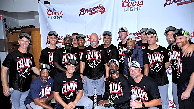 Braves’ division-clinching resiliency could pay off in Postseason