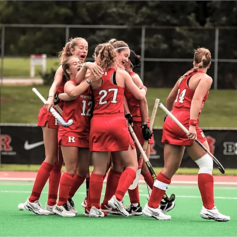 This Week in Field Hockey: Loycke Scores Three at UAlbany and Rutgers Wins Twice
