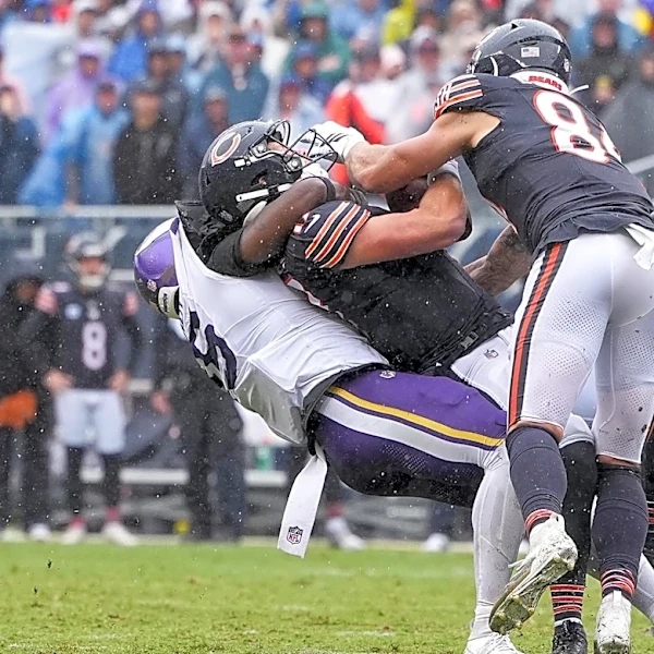 Vikings Week Two Stock Market Report