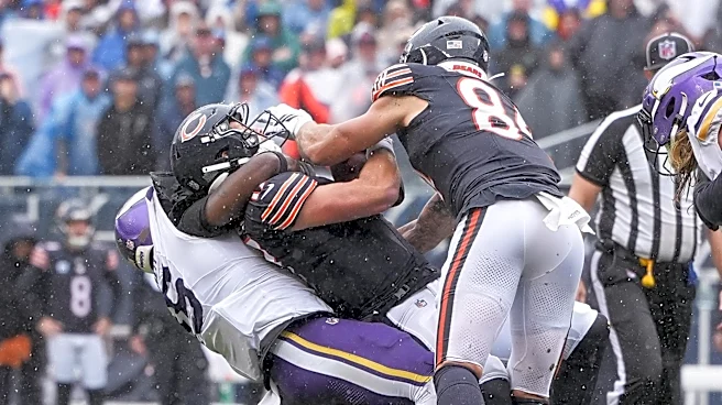 Vikings Week Two Stock Market Report