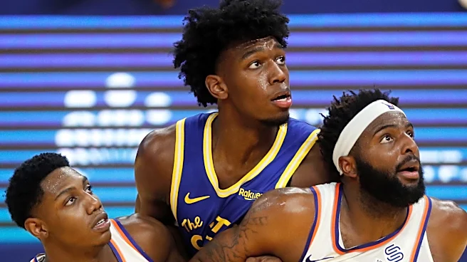 Wiseman may have an edge in the Knicks’ five-man roster battle