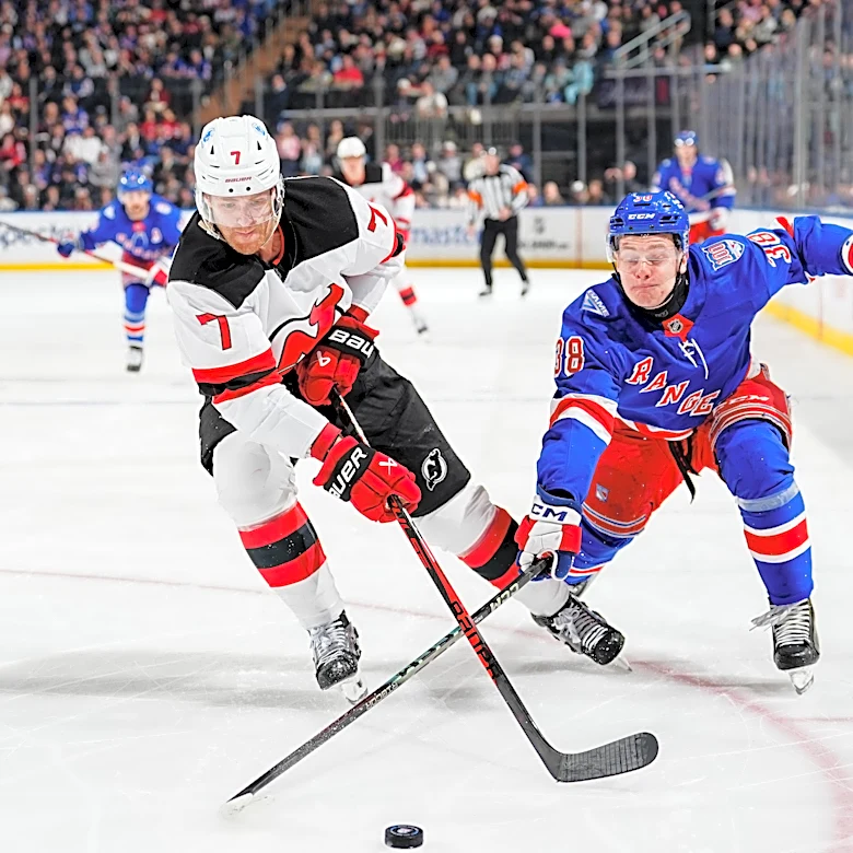 Preseason Game Preview #2: New Jersey Devils vs. New York Rangers