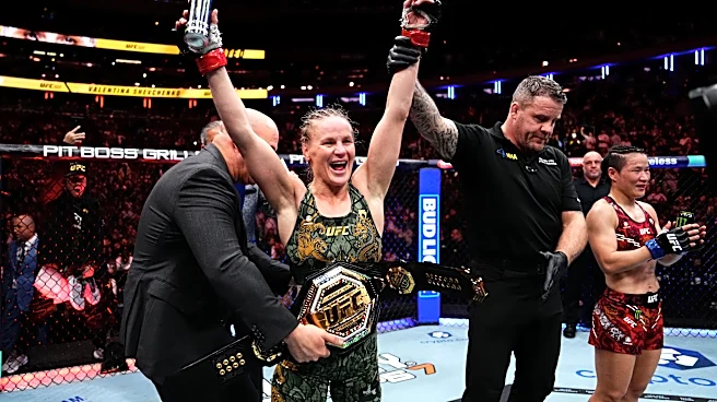 Opinion: Valentina Shevchenko can save women’s MMA by not returning to 125 pounds