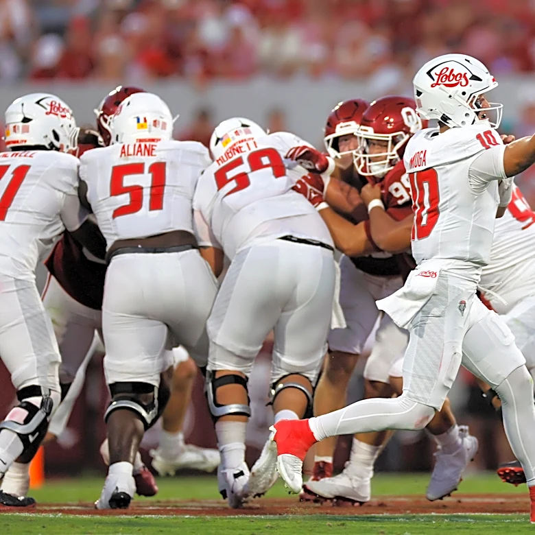 Mountain West Football Rankings: Week 3. Is the MW a two-team league?
