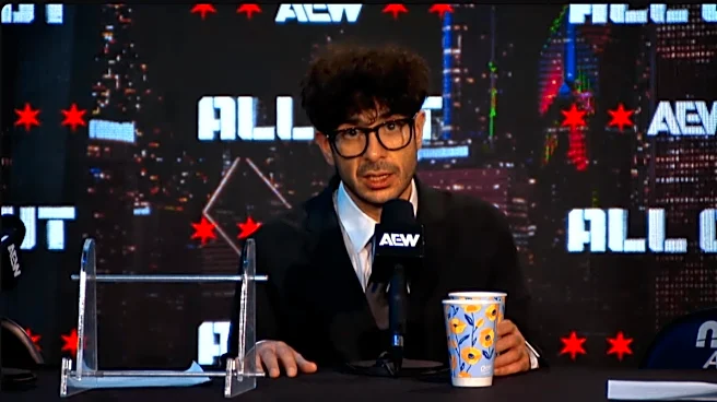 AEW reportedly one step closer to its TV/streaming deal being with Paramount