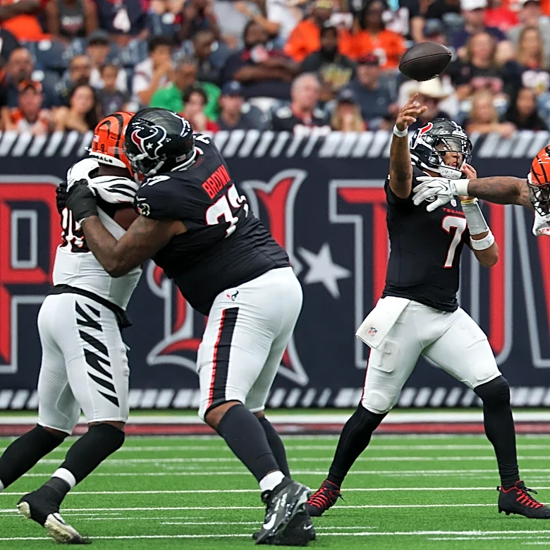 5 things we learned from the Bengals’ dominant win over the Texans