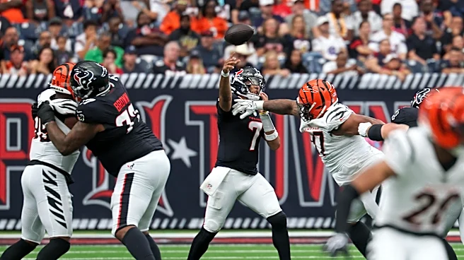 5 things we learned from the Bengals’ dominant win over the Texans