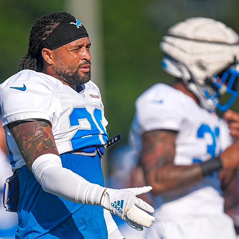 Lions safety Avonte Maddox out for year, as Detroit seeks DB ‘shake up’