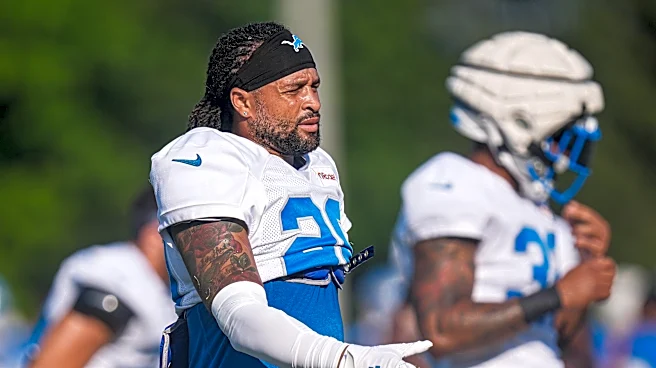 Lions safety Avonte Maddox out for year, as Detroit seeks DB ‘shake up’