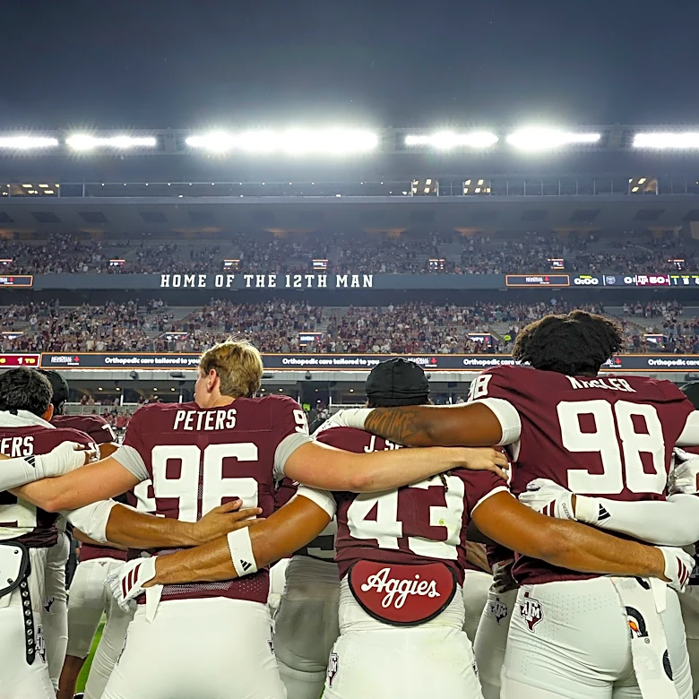 Kickoff time, TV channel announced for Arkansas at Texas A&M on Oct. 3