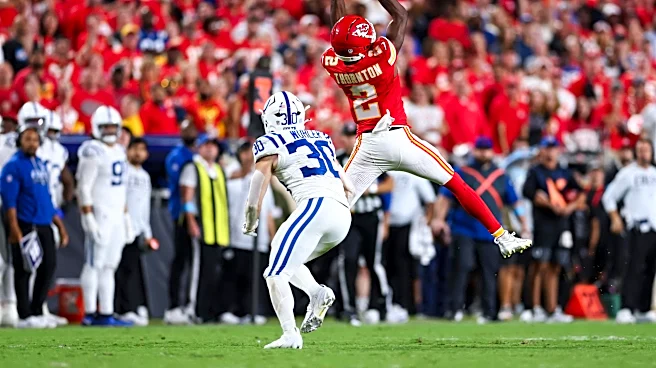 Numbers Never Lie: 3 Chiefs stats from Week 2 and their significance