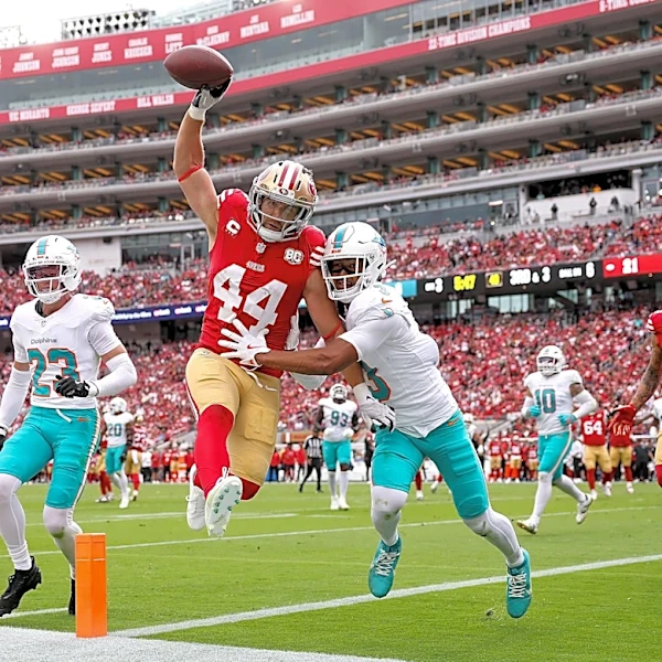 2 games into the season, here’s what the tape is telling us about the 49ers