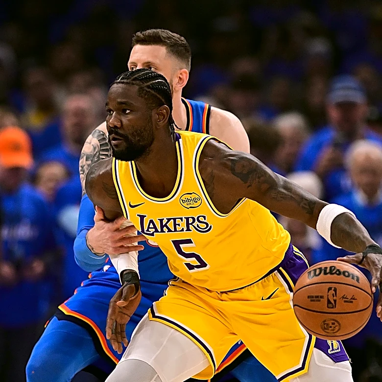 Lakers were ‘surprised’ to get draft capital back for Deandre Ayton this offseason
