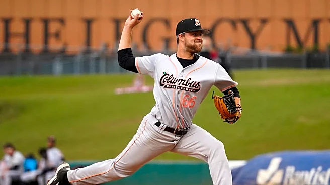 Brett Sears Named Southern League All Star
