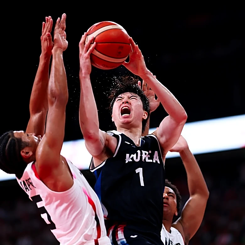 Trail Blazers Signee Lee Hyun-jung Leads South Korea to Gold