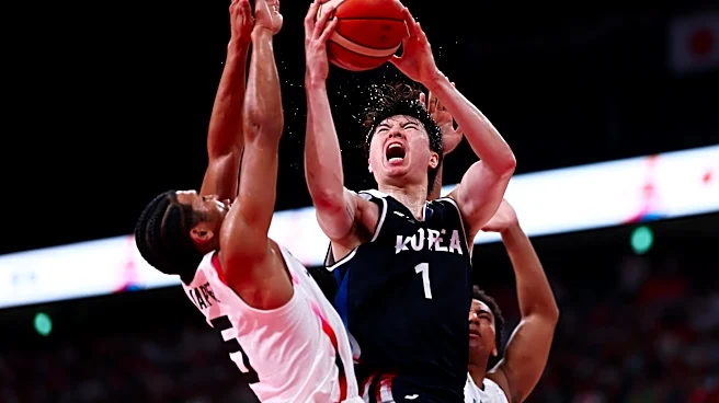 Trail Blazers Signee Lee Hyun-jung Leads South Korea to Gold