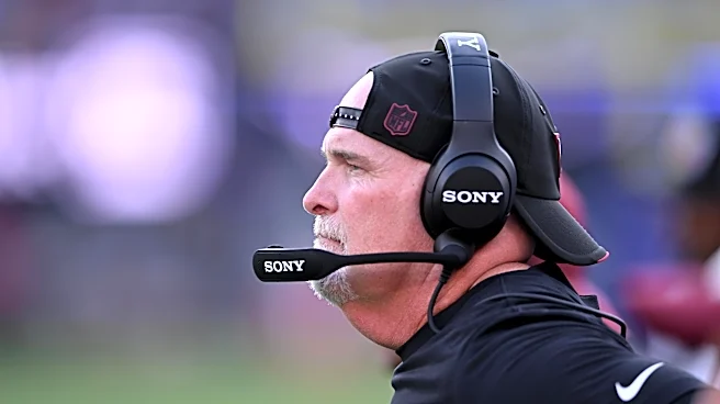 Commanders: Do Daniels injury & loss to Dallas turn up heat on Dan Quinn?