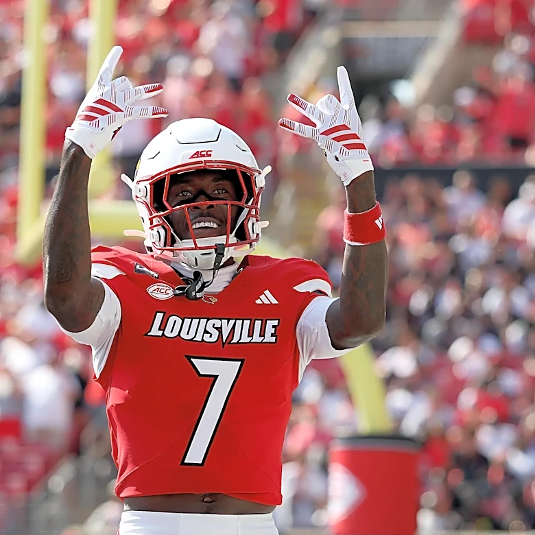 Louisville opens as 12.5-point favorite over Wake Forest