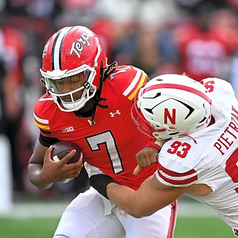 Midafternoon Kickoff Time for Huskers/Maryland Football Game