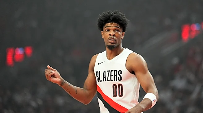 5 Reasons Scoot Henderson Won’t Get Extended by the Blazers