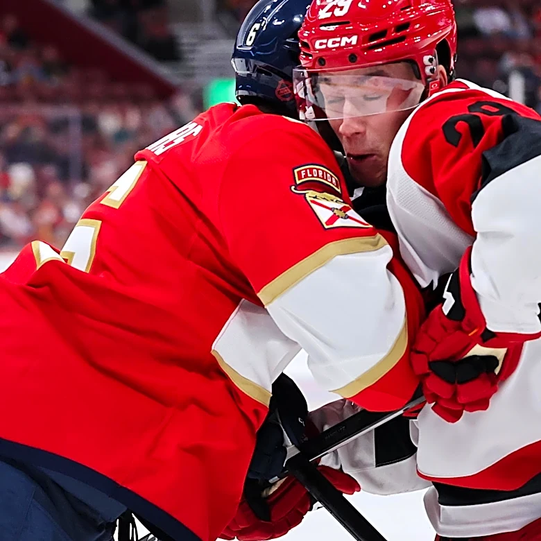 Preseason Game 1: Panthers 6, Hurricanes 3