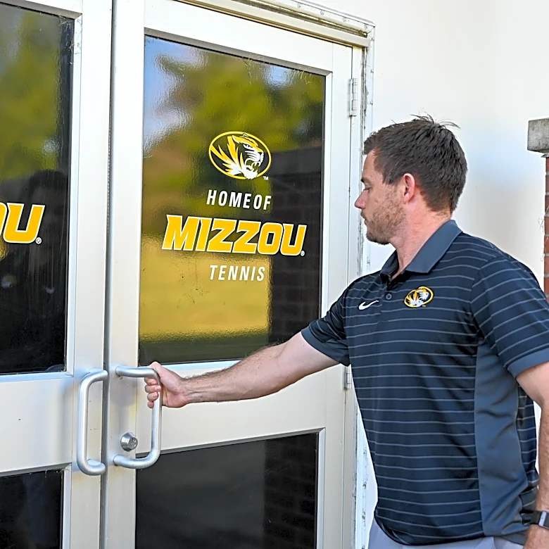 Tiger Topspin: A New Era Takes the Court: Mizzou Tennis Opens Goodman Era in Lincoln