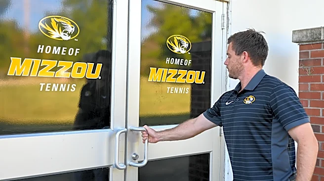 Tiger Topspin: A New Era Takes the Court: Mizzou Tennis Opens Goodman Era in Lincoln