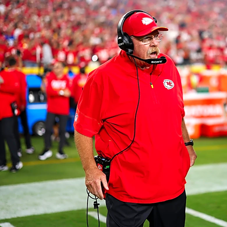 5 notable quotes from Andy Reid the day after Chiefs’ Week 2 win