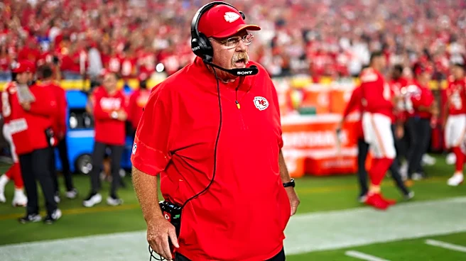 5 notable quotes from Andy Reid the day after Chiefs’ Week 2 win