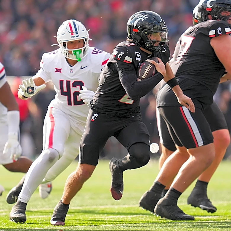 Kickoff time, TV info set for Arizona’s Big 12 home opener vs. Cincinnati