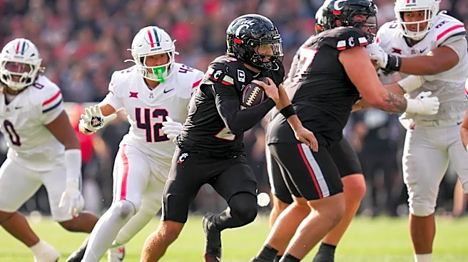 Kickoff time, TV info set for Arizona’s Big 12 home opener vs. Cincinnati