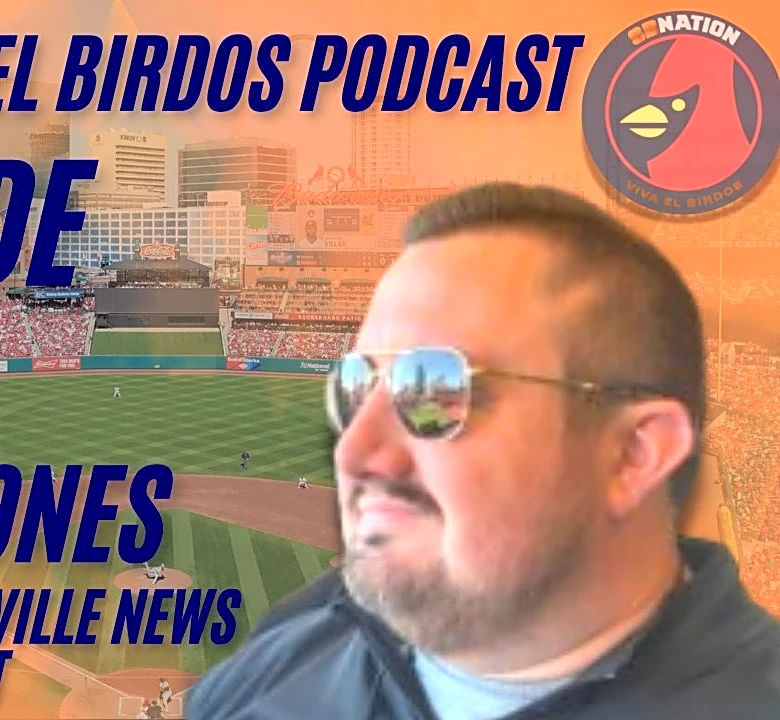 The Viva El Birdos Podcast: Episode 83 – Interview with Jeff Jones
