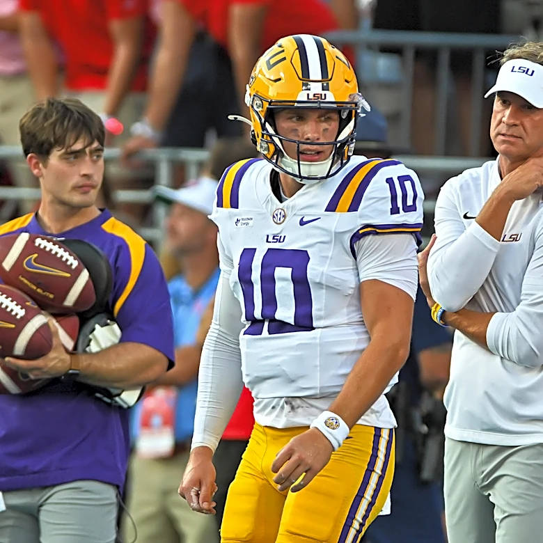 Should we be worried about LSU’s passing game?