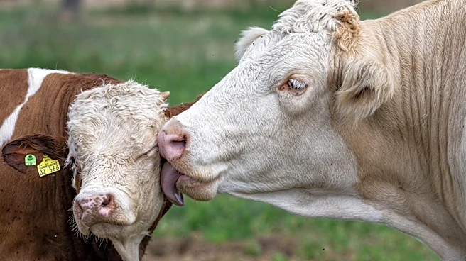 Calling All Cow Kissing Fans to the Best Things Ever Tournament