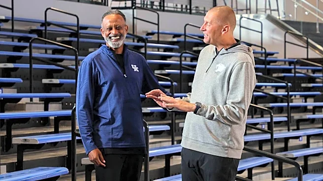 SEC/ACC Challenge game times and TV channels set for Kentucky men’s and women’s basketball