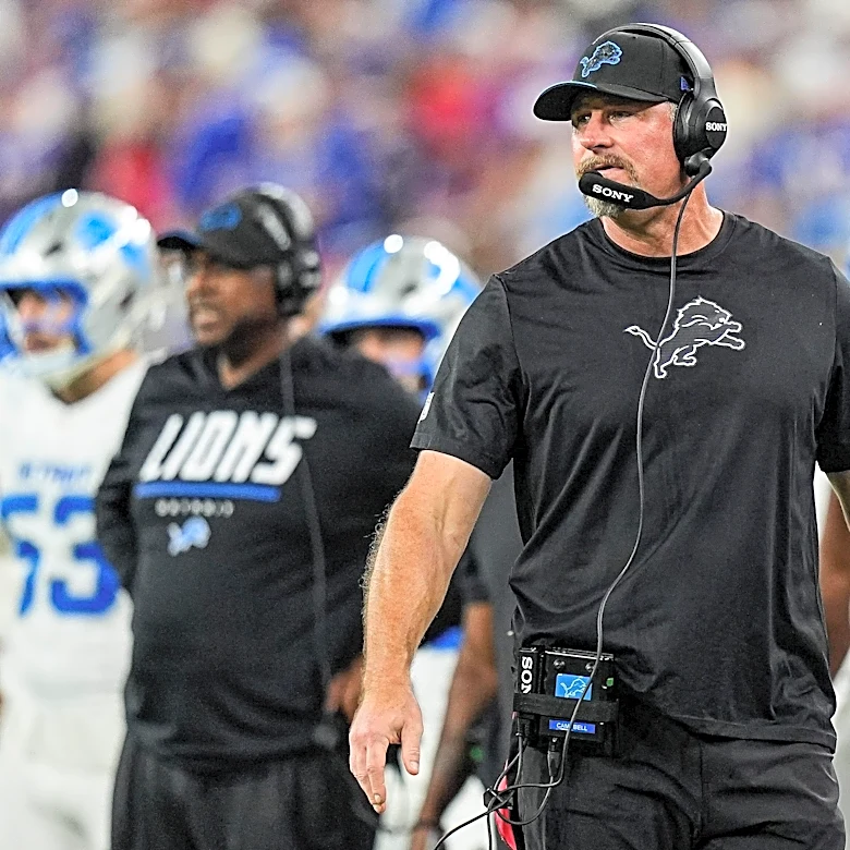 Everywhere the Detroit Lions need to improve, per Dan Campbell