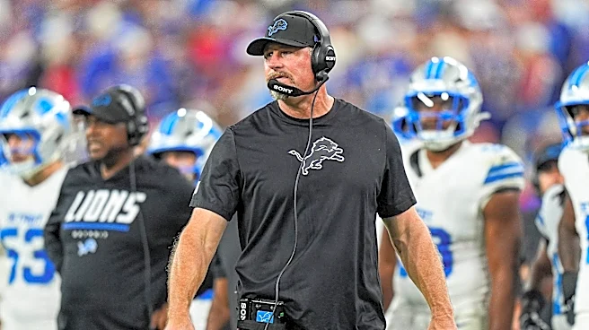 Everywhere the Detroit Lions need to improve, per Dan Campbell